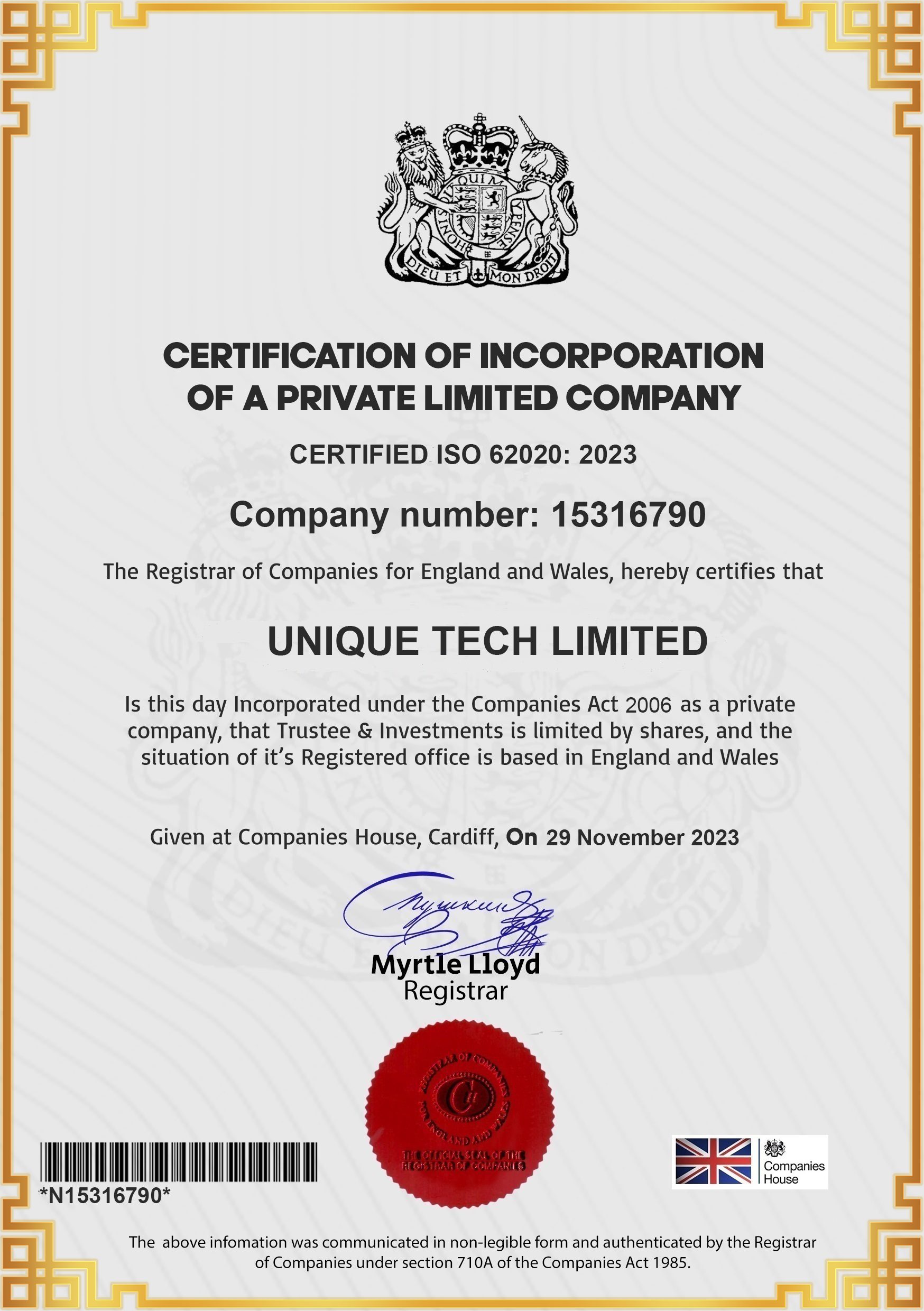 cert